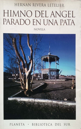 Himno Del Ángel Parado En Una Pata