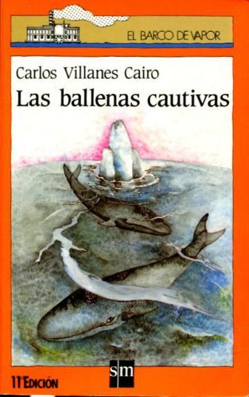 Las ballenas cautivas