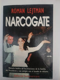 Narcogate - Roman Lejtman