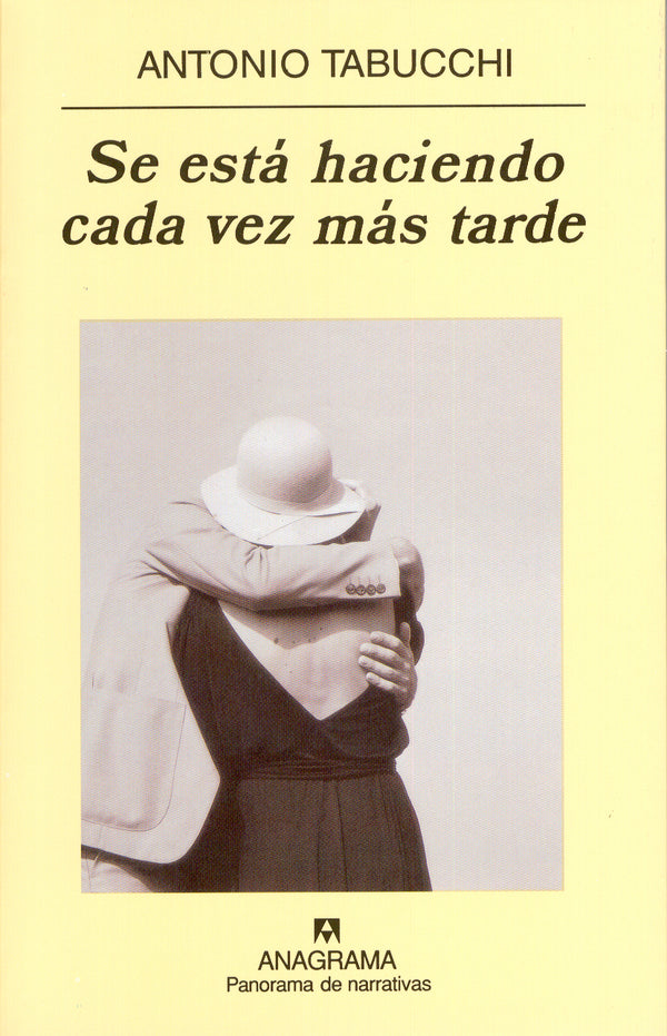 Se está haciendo cada vez más tarde