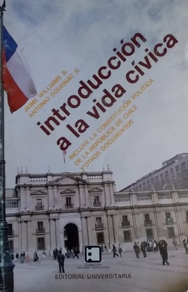 INTRODUCCIÓN A LA VIDA CÍVICA