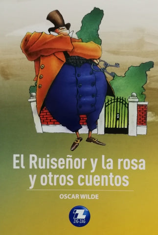 El Ruiseñor Y La Rosa Y Otros Cuentos