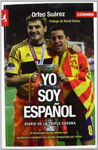 Yo soy español
