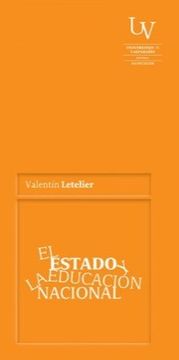 El Estado y la Educación Nacional