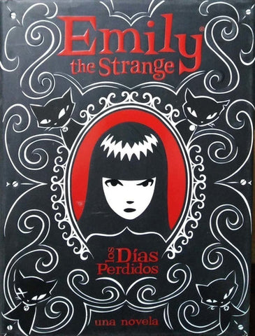 Emily The Strange Los Dias Perdidos
