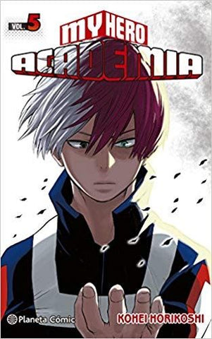 My Hero Academia 05