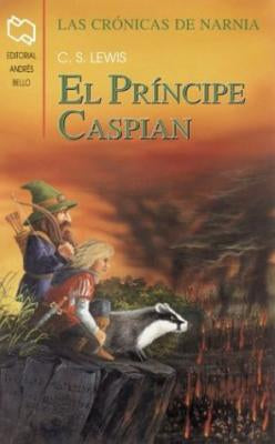 Las Crónicas De Narnia II: El Príncipe Caspian