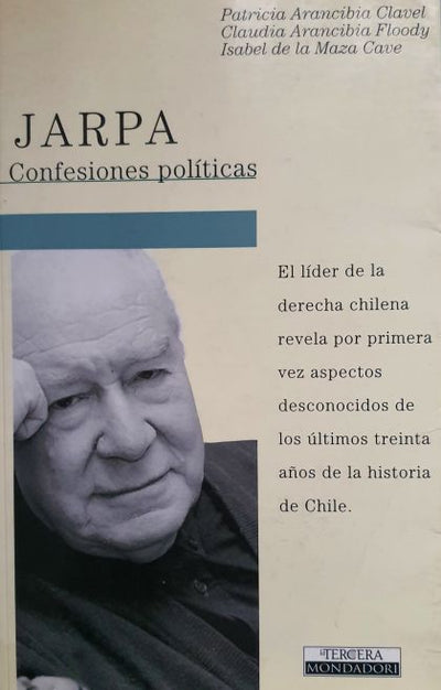 Jarpa Confesiones Políticas