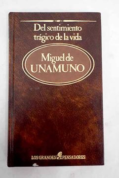 Del sentimiento tragico de la vida