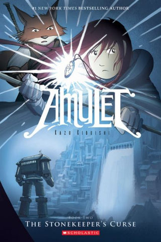 Amulet: The Stonekeeper's Curse