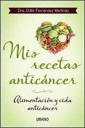 Mis recetas anticáncer
