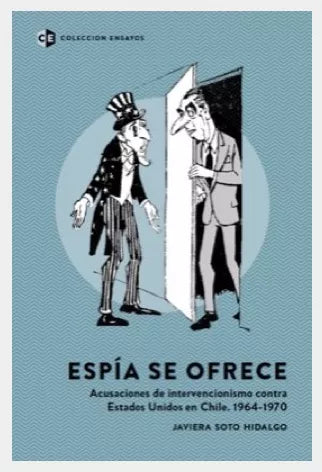 Espía se ofrece