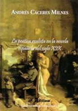 La poética realista en la novela española del siglo XIX