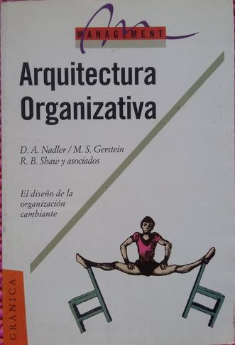 Arquitectura Organizativa