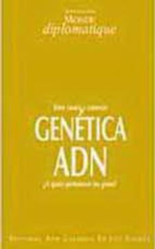 Genética ADN — Entre ciencia y comercio
