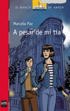 A pesar de mi tía