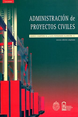 Administración De Proyectos Civiles