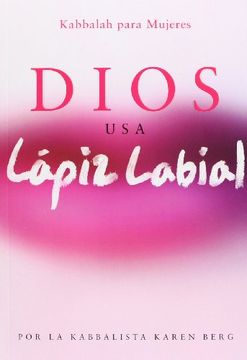 Dios usa lápiz labial