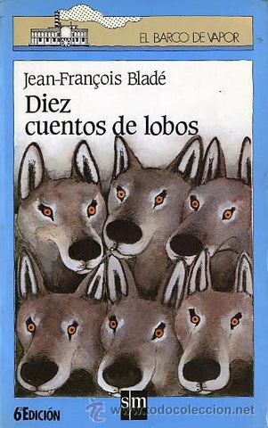 Diez Cuentos De Lobos