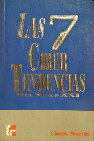 Las 7 Cibertendencias