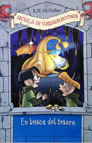 EN BUSCA DEL TESORO