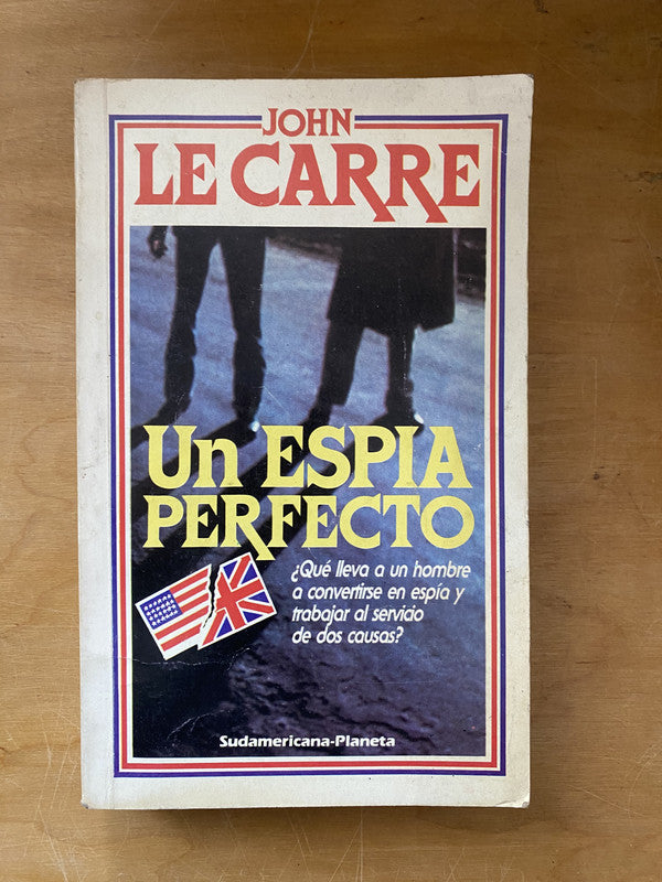 Un espía perfecto