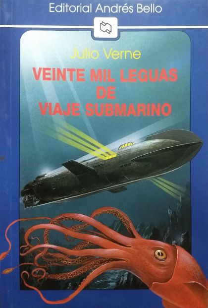 Veinte Mil Leguas De Viaje Submarino