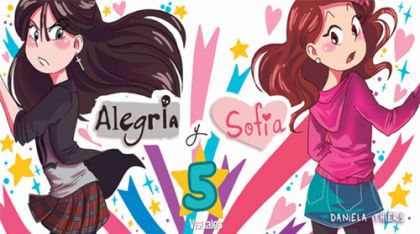 Alegría Y Sofía 5
