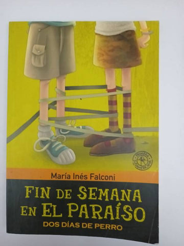 FIN DE SEMANA EN EL PARAISO 2