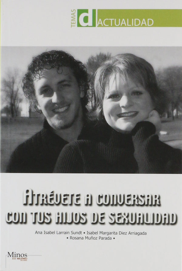 Atrevete a conversar con tus hijos de sexualidad