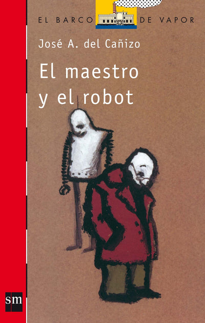El Maestro Y El Robot