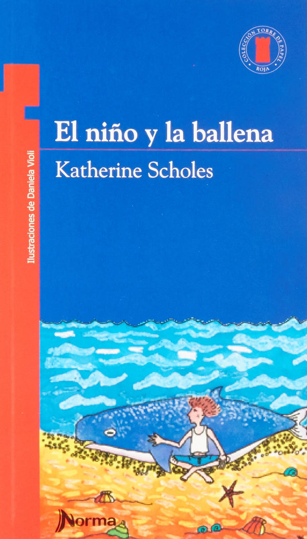 EL NINO Y LA BALLENA