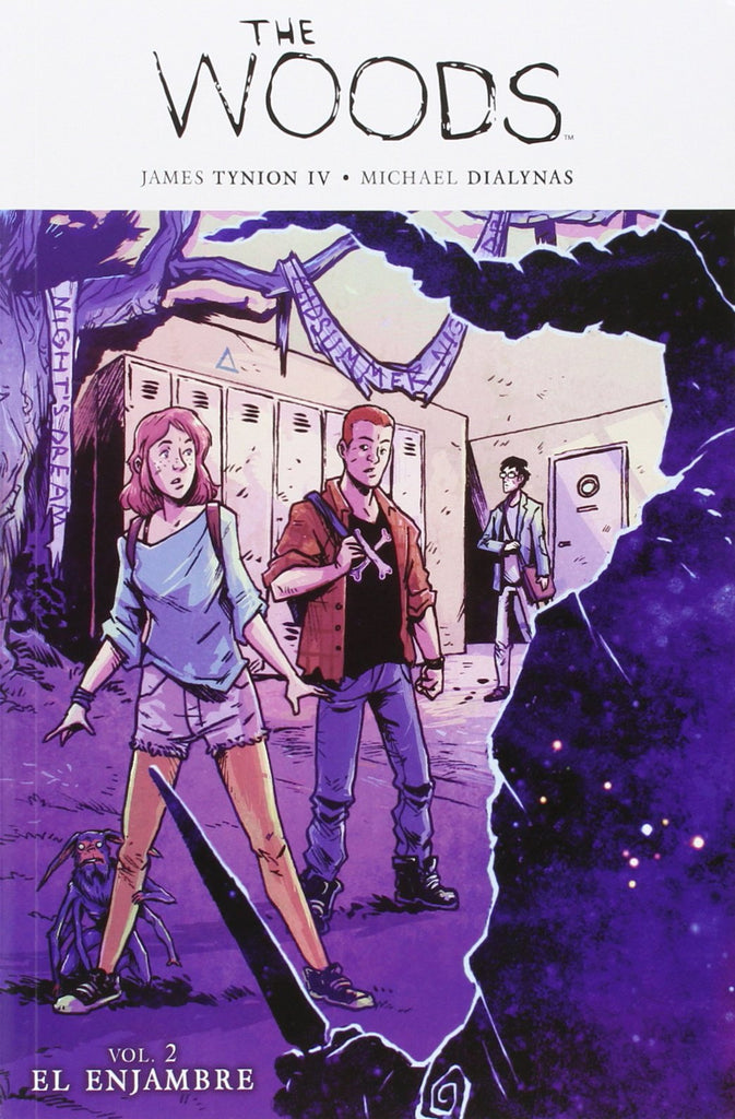 The Woods 2: El enjambre