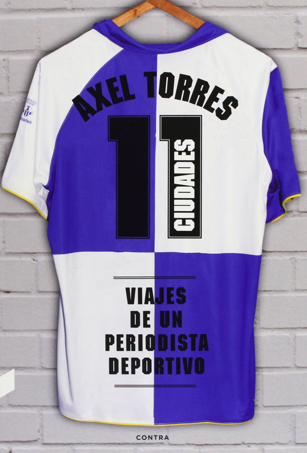 Viajes de un periodista deportivo
