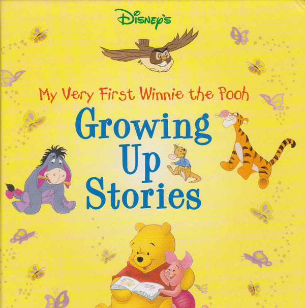 My Very First Winnie the Pooh Growing Up Stories