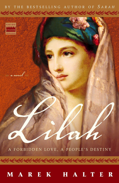 Lilah: A Novel (Canaan Trilogy, 3)