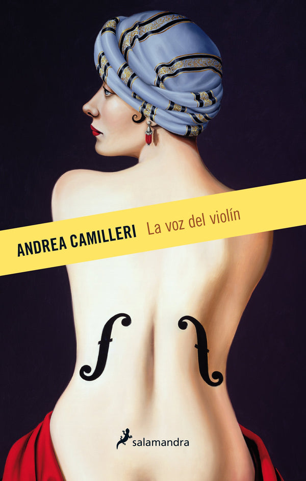 La voz del violín