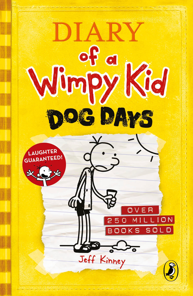 Dog Days (Diary of a Wimpy Kid)