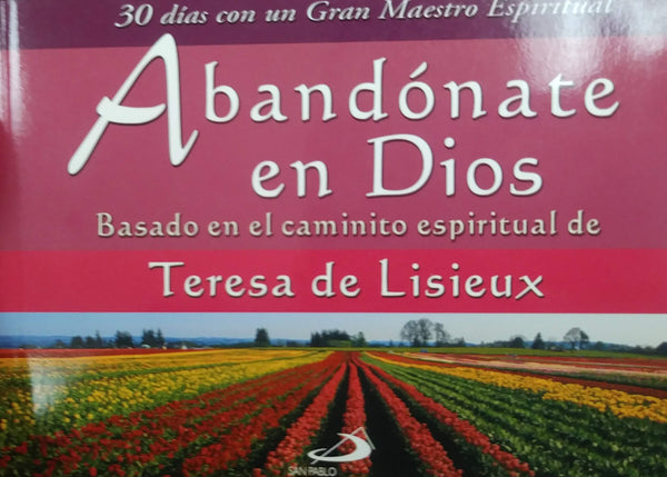 Abandonate en Dios