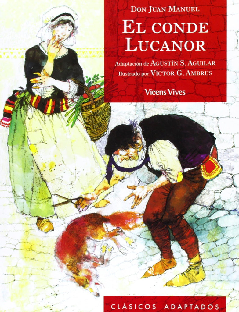 11. El Conde Lucanor