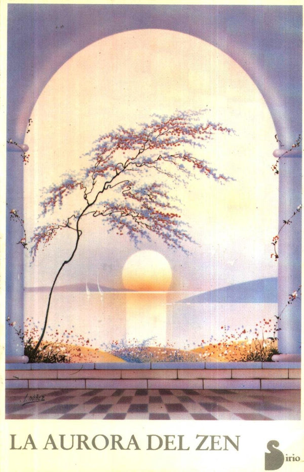 La aurora del Zen