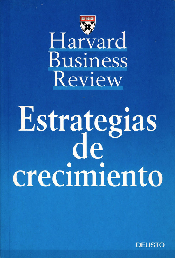 Estrategias de Crecimiento (Harvard Business Review)