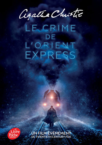 Le crime de l'Orient-Express