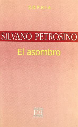 El asombro