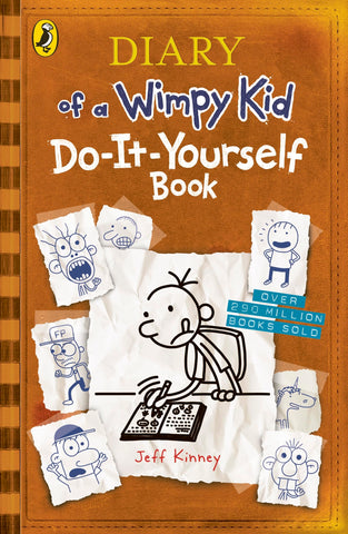 Do-It-Yourself Book