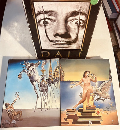 Dali. La Obra Pictorica