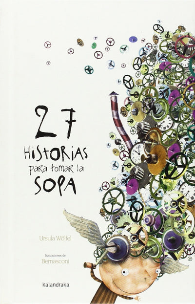 27 historias para tomar la sopa