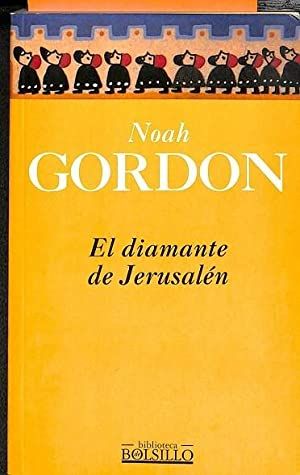 El Diamante de Jerusalen