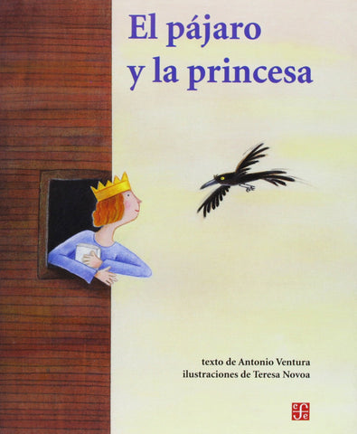 El pájaro y la princesa