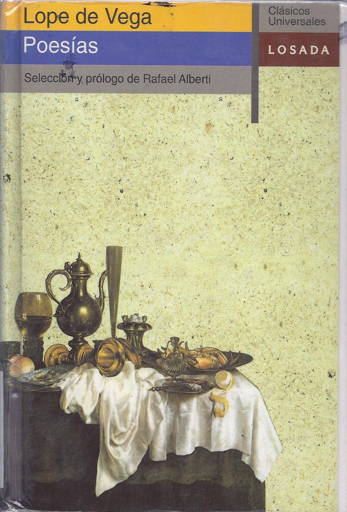 Poesias (Clsicos Universales)